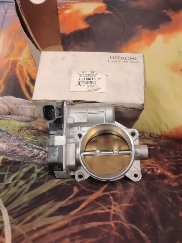 Throttle Body For Chevrolet,Buick, Pontiac