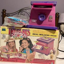 Vintage Molding Oven