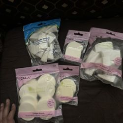 Nails & Makeup Blenders