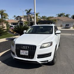 2 O 1 3.   A U D I   Q  7.     C L E An 