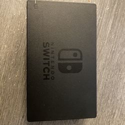 Nintendo Switch Dock & wired controller