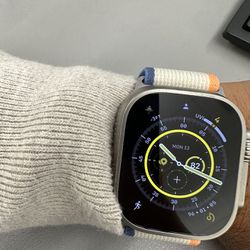 Apple Watch Ultra V. 1
