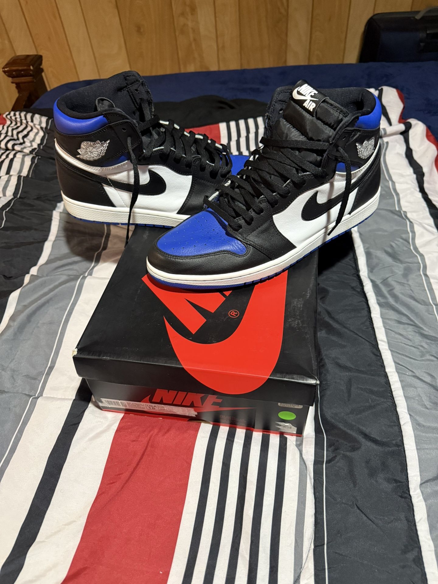 Jordan Retro 1 Size 15