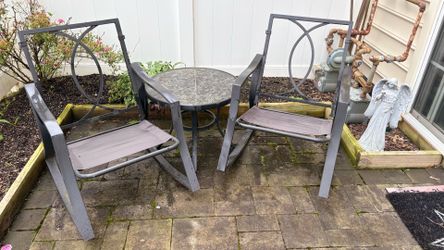 Patio furniture