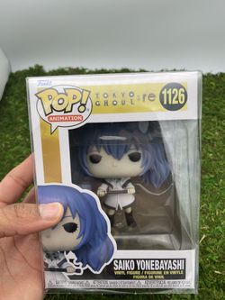 Saiko Yonebayashi Funko Pop 1126