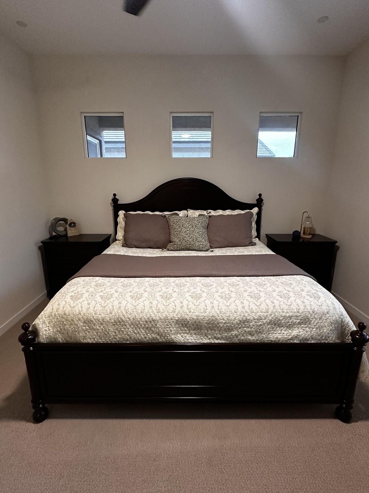 King Size Bedroom Set