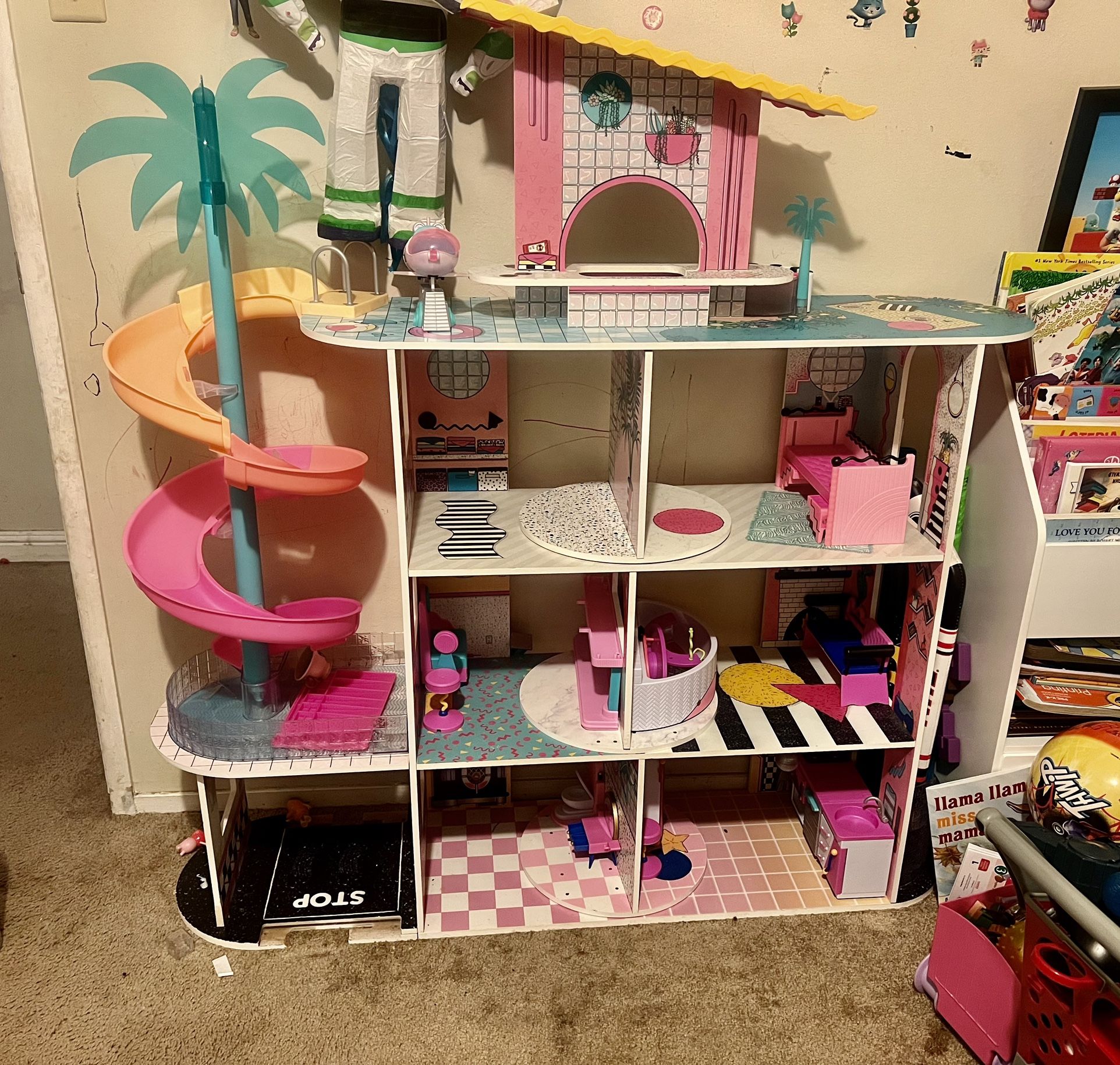 LOL Doll House