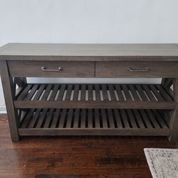 Farmhouse Style TV Stand