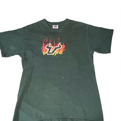 Vintage USF Bulls Tee