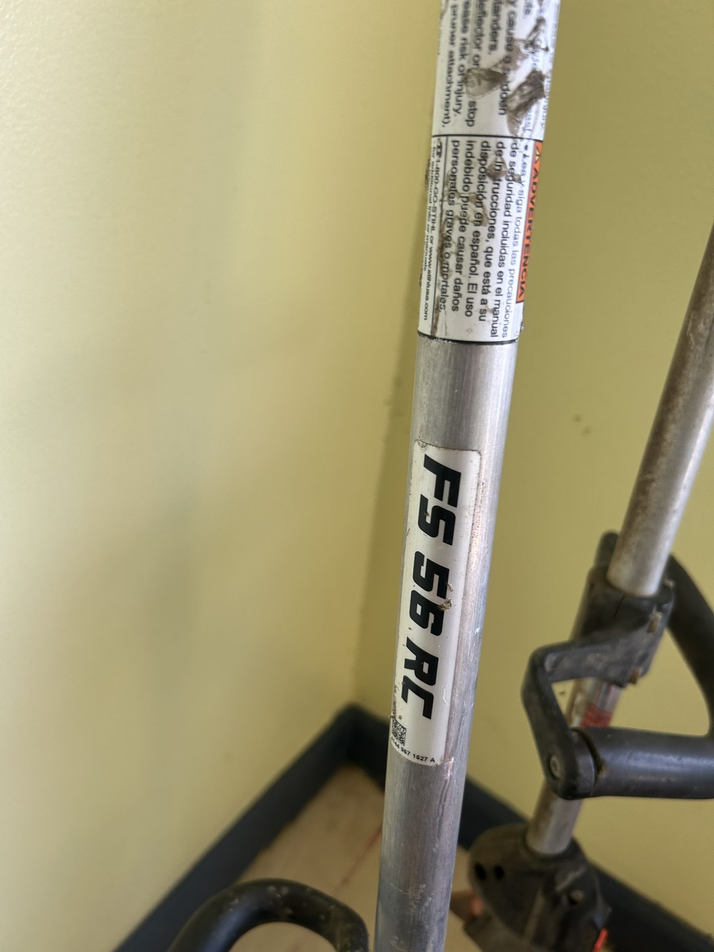 Stihl Weedeater