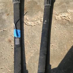 Subaru Cross Bars For Roof Rack Aero Bars