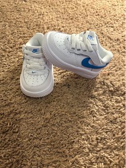 Toddler Air Force One Size 4c