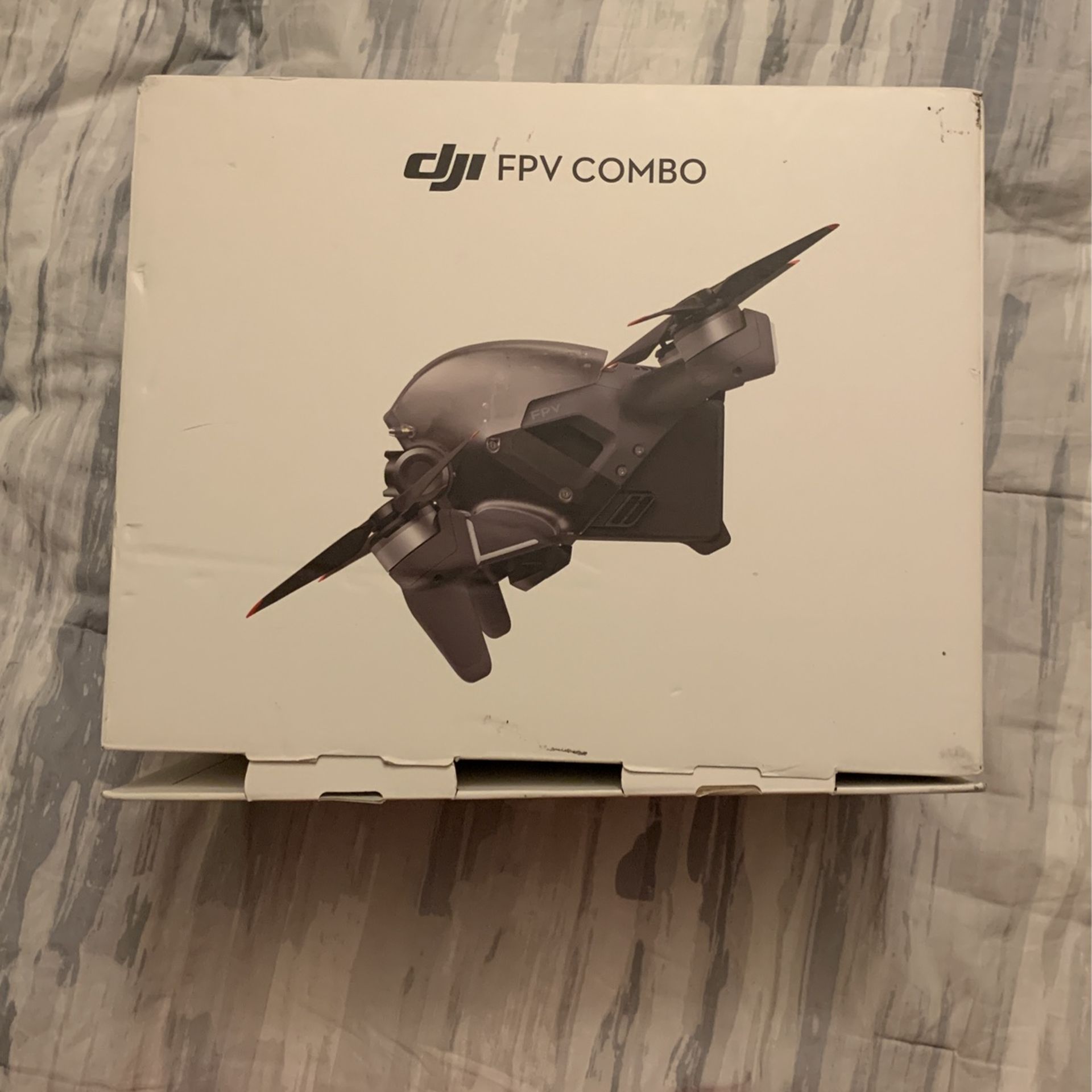 Drone Never Was Able To Fly It But Has Been Used