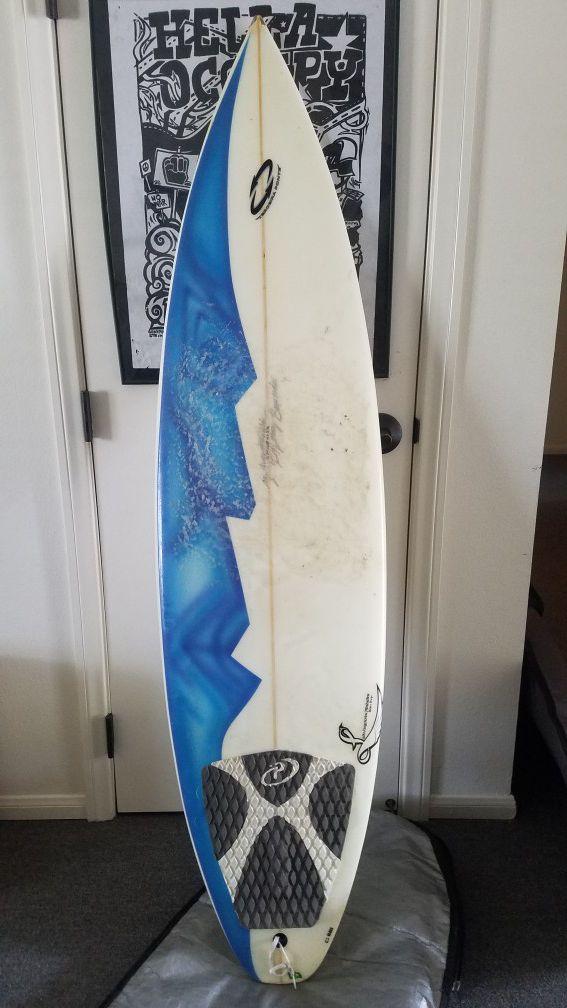 6'0" Shortboard Surf board surfboard