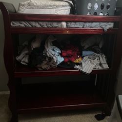Baby Changing Table 