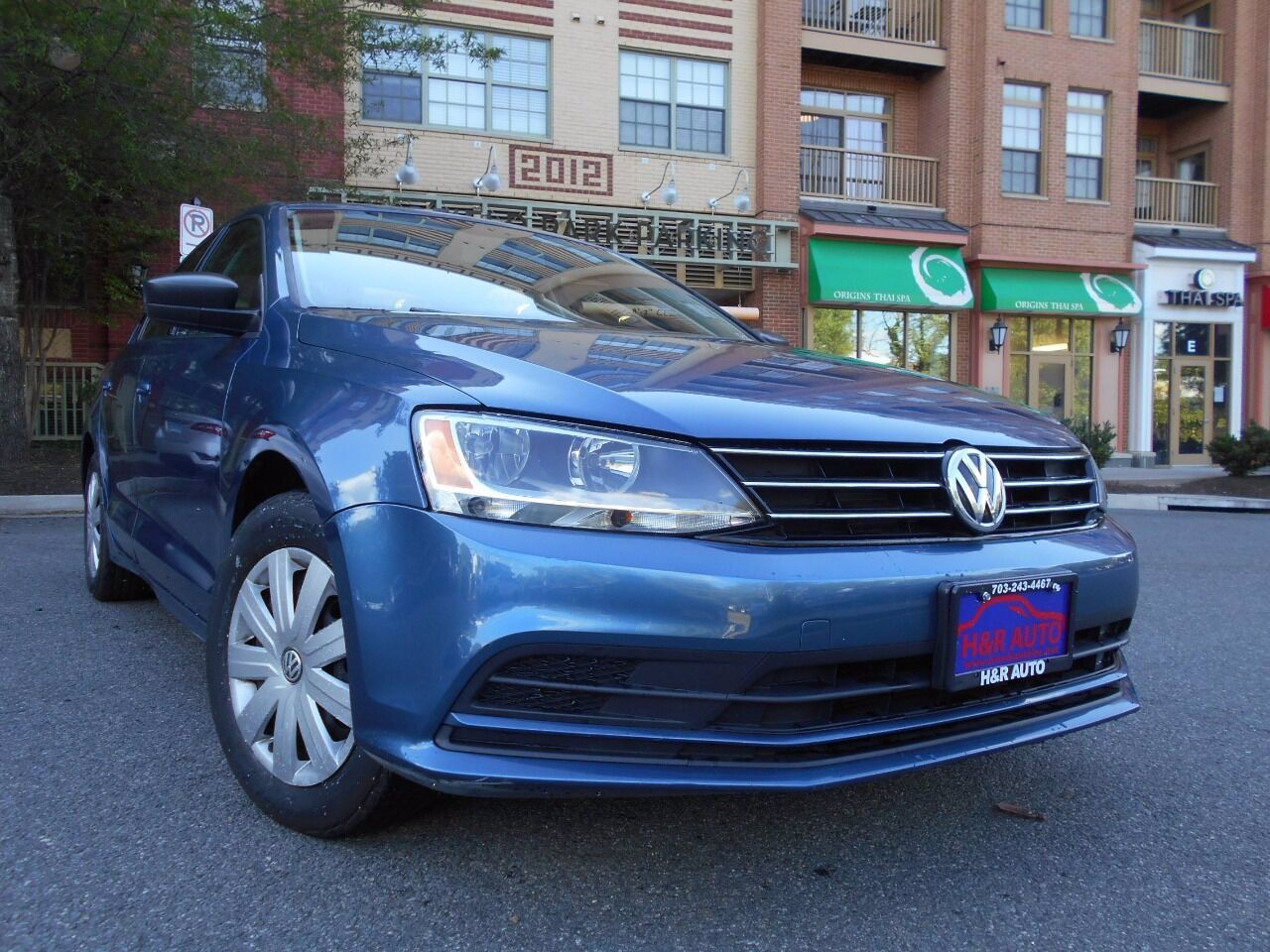 2016 Volkswagen Jetta Sedan