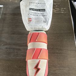 Bruce Bolt elbow guard sunset series