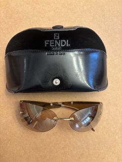 Fendi and DMO vintage Female sunglasses