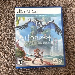Horizon Forbidden West