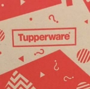Tupperware Mystery box