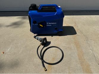Generator gas or propane dual fuel