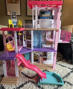 Barbie Dream House