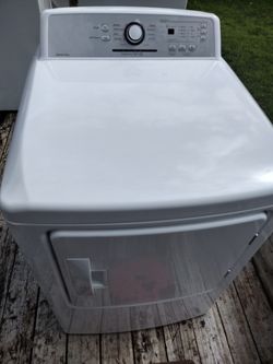 Criterion washer online and dryer