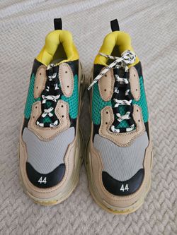 Balenciaga Tennies
