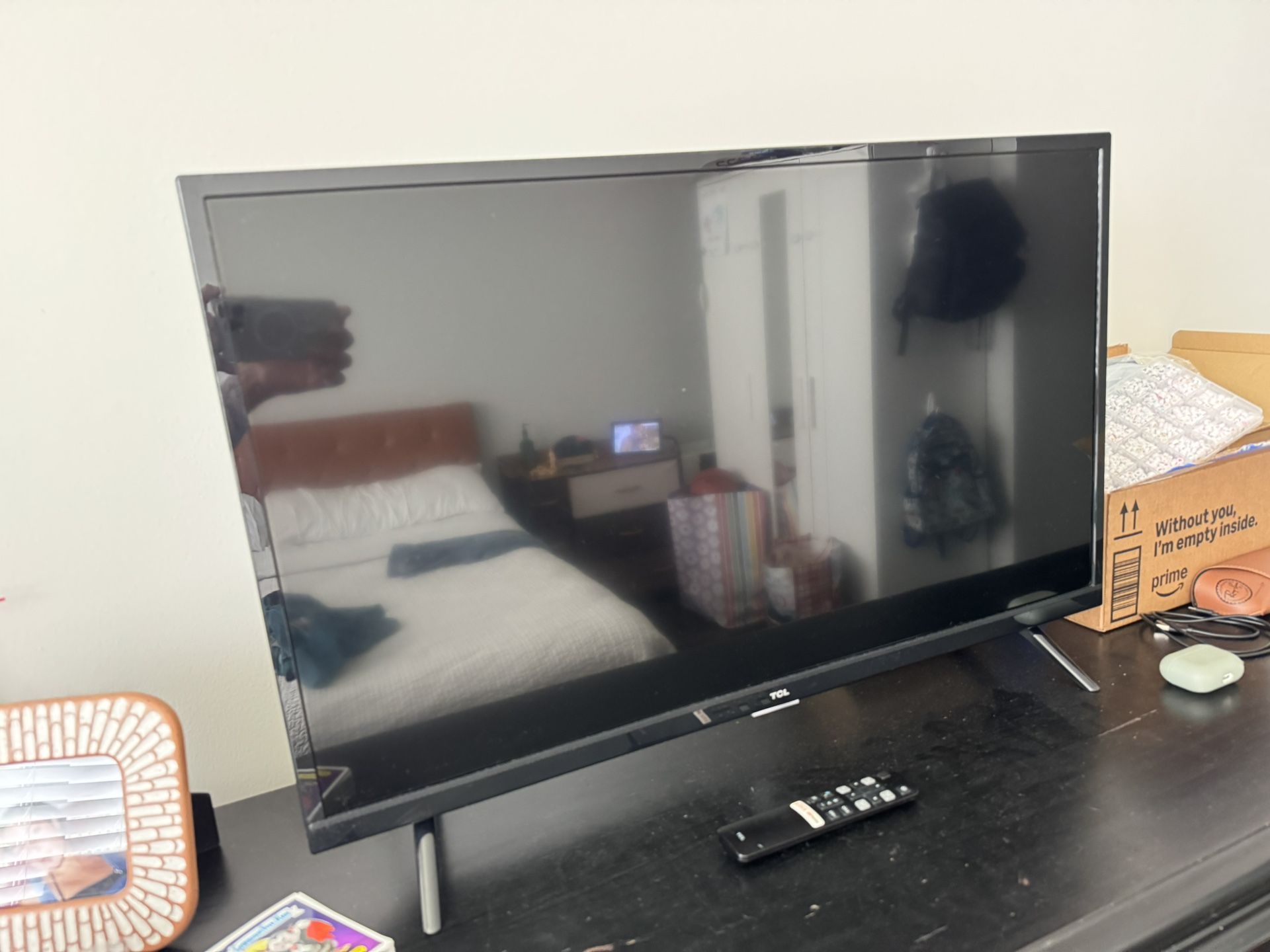 TCL 32" CLASS 3-SERIES HD LED SMART ANDROID TV - 32S330