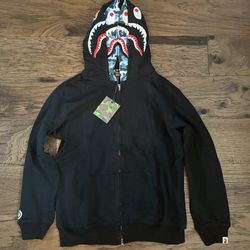 Bape Hoodie Large New