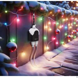 Commercial Electric Wireless Indoor/Outdoor Remote Control with 2 Rev