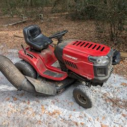 Troy-Bilt Pony 42K