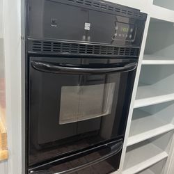 Gas Oven 27 Inch