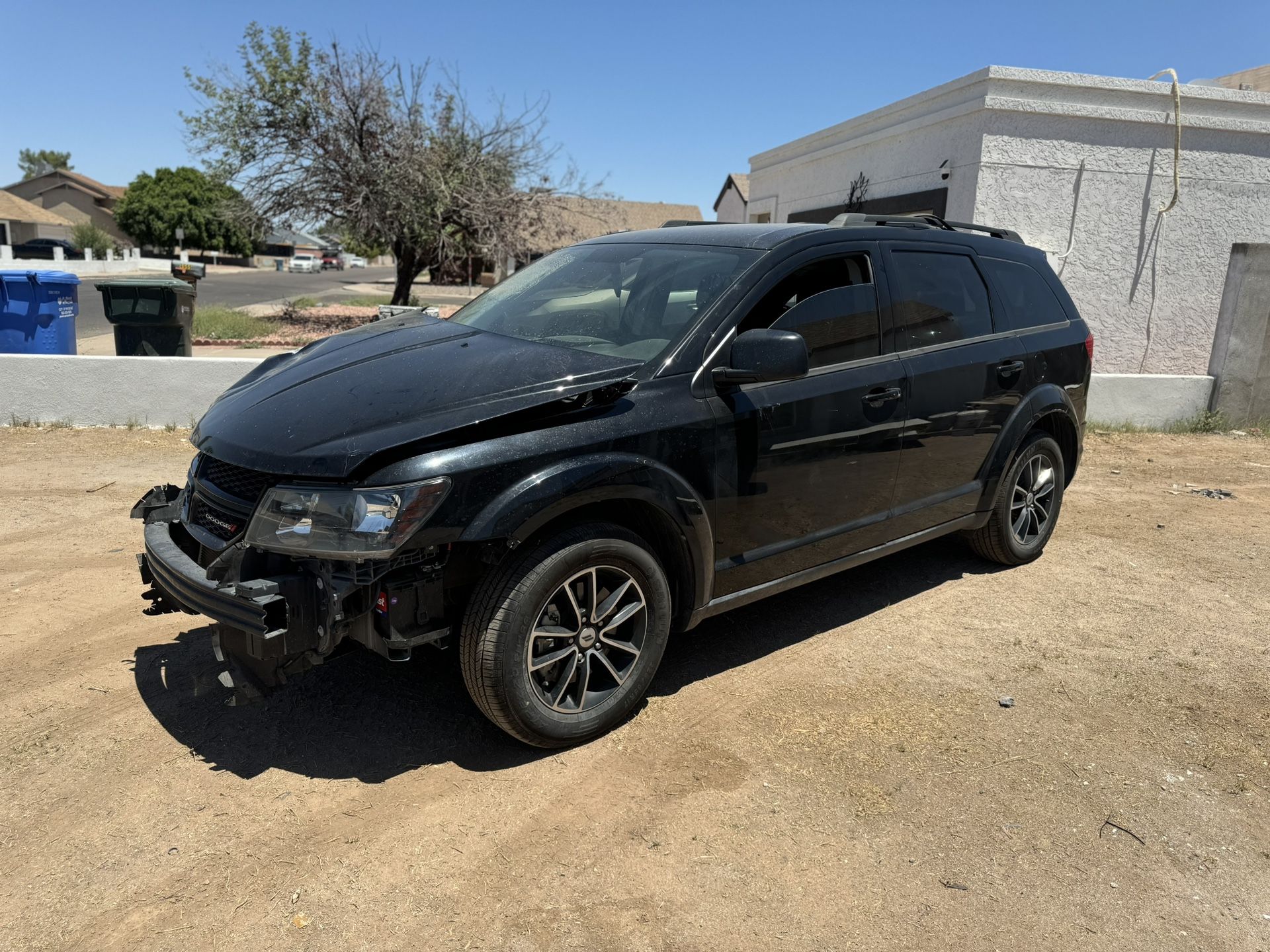 2018 Dodge Journey