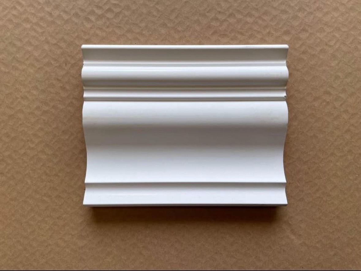 6 1/2 Inch Crown Molding 16 Feet $17.92 per piece