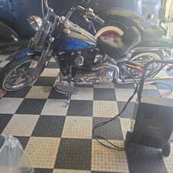 1992 Harley Davidson Softail