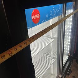 Refrigerator Coca Coca 