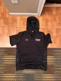 Under Armour SFA Basketball Hooded Pullover