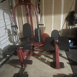 Multi-Station GYM-Moving-Pick Up Only