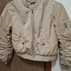 Zara Girls Jacket, Size 9-10