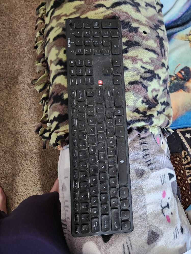 Wireless Keyboard
