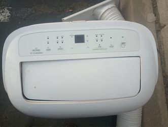 Toshiba, portable air conditioner