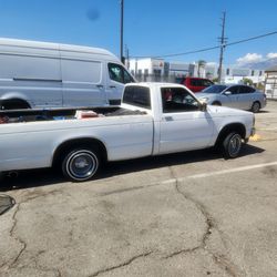 Chevy s10 tahoe