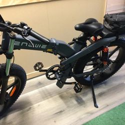 E-Bike (financing available)