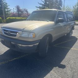 2001 Mazda B-Series Pickup