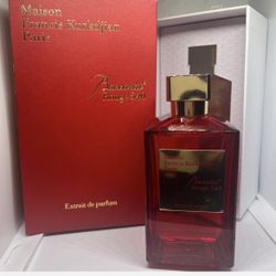 200 ML Baccarat Rouge 540