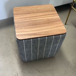Storage ottoman (new)