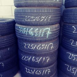 225 65 17 Tires & More Tire sizes
