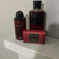 Bath & Body Works Bourbon