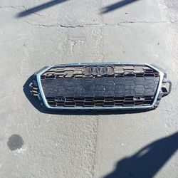 2020-2023 Audi A5 Front Grille OEM 